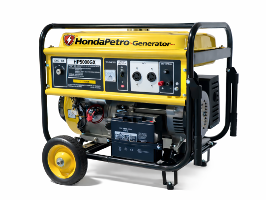 HondaPetro