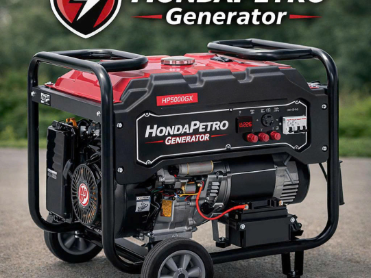 HondaPetro